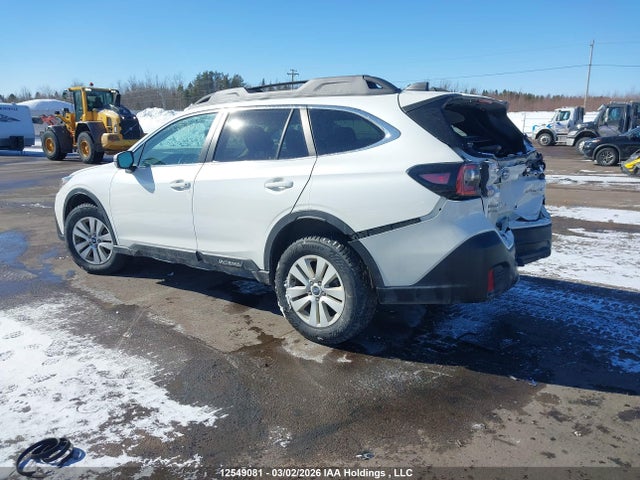 4S4BTDDC1L3227241 Subaru Outback Touring
