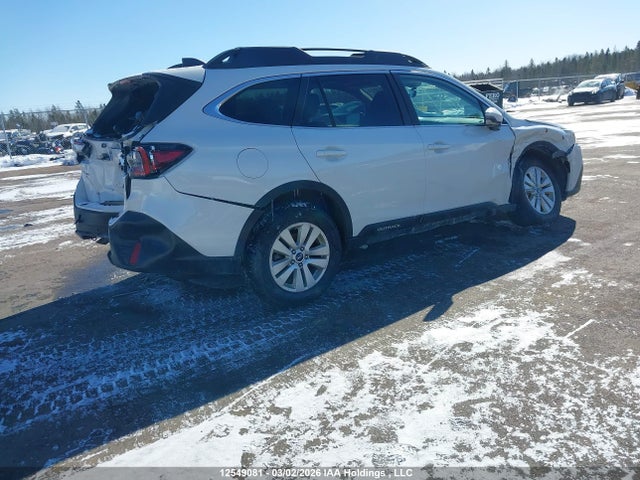 4S4BTDDC1L3227241 Subaru Outback Touring