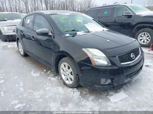Aukcja sprzedaży 2012 Nissan Sentra 2.0/2.0s/sr/2.0sl, vin: 3N1AB6AP0CL712919, numer aukcji: 12549084