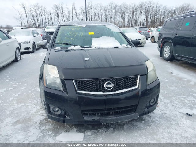 Aukcja sprzedaży 2012 Nissan Sentra 2.0/2.0s/sr/2.0sl, vin: 3N1AB6AP0CL712919, numer aukcji: 12549084