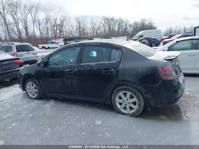 Aukcja sprzedaży 2012 Nissan Sentra 2.0/2.0s/sr/2.0sl, vin: 3N1AB6AP0CL712919, numer aukcji: 12549084