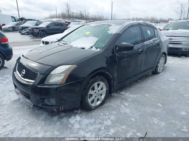 Aukcja sprzedaży 2012 Nissan Sentra 2.0/2.0s/sr/2.0sl, vin: 3N1AB6AP0CL712919, numer aukcji: 12549084