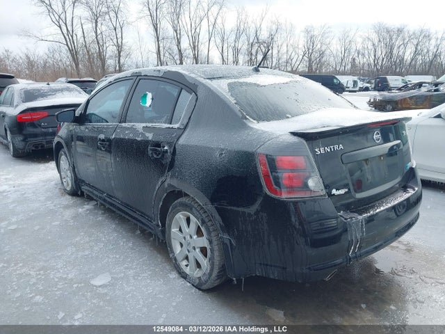 Aukcja sprzedaży 2012 Nissan Sentra 2.0/2.0s/sr/2.0sl, vin: 3N1AB6AP0CL712919, numer aukcji: 12549084