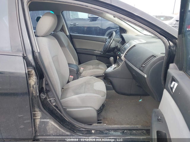 Aukcja sprzedaży 2012 Nissan Sentra 2.0/2.0s/sr/2.0sl, vin: 3N1AB6AP0CL712919, numer aukcji: 12549084