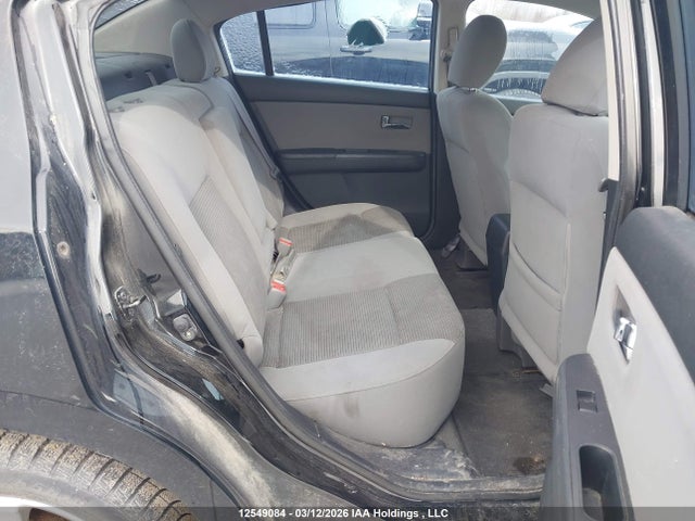 Aukcja sprzedaży 2012 Nissan Sentra 2.0/2.0s/sr/2.0sl, vin: 3N1AB6AP0CL712919, numer aukcji: 12549084