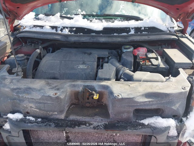 1FM5K8F88EGB55448 Ford Explorer