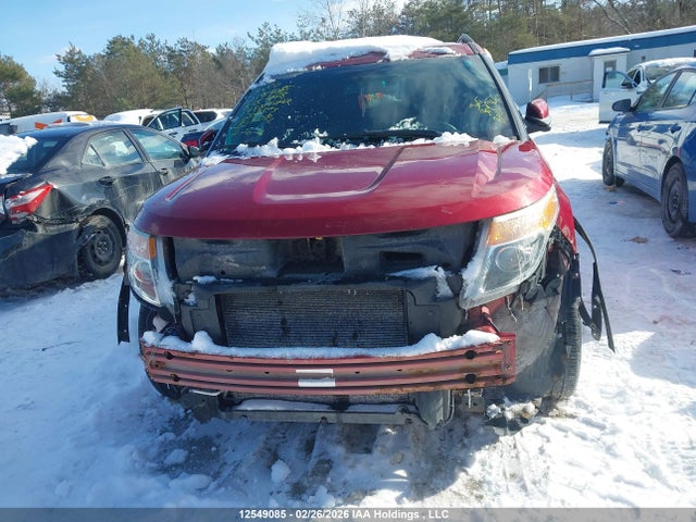 1FM5K8F88EGB55448 Ford Explorer