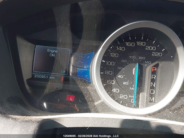 1FM5K8F88EGB55448 Ford Explorer