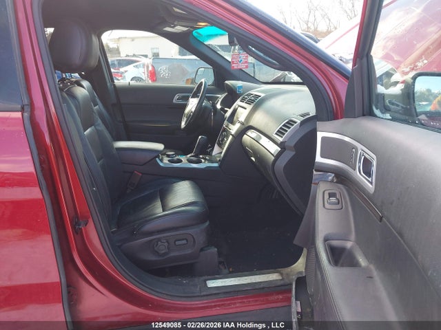 1FM5K8F88EGB55448 Ford Explorer