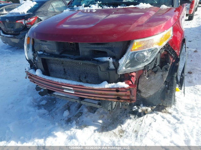 1FM5K8F88EGB55448 Ford Explorer