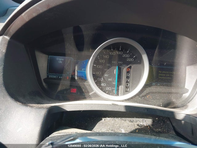 1FM5K8F88EGB55448 Ford Explorer
