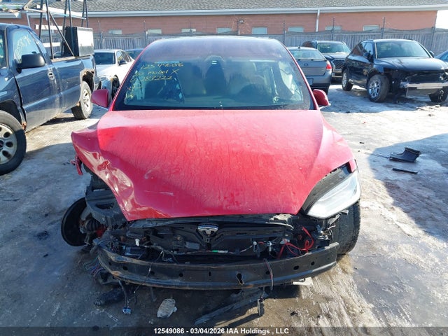 5YJXCAE49LF283222 Tesla Model X Performance