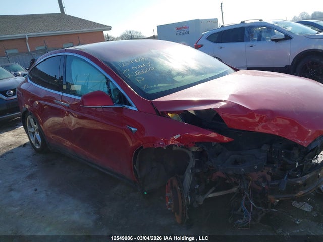 5YJXCAE49LF283222 Tesla Model X Performance