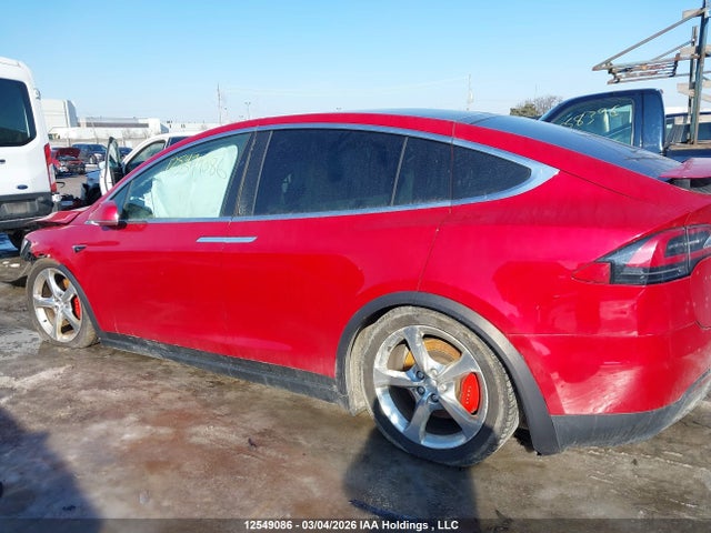 5YJXCAE49LF283222 Tesla Model X Performance