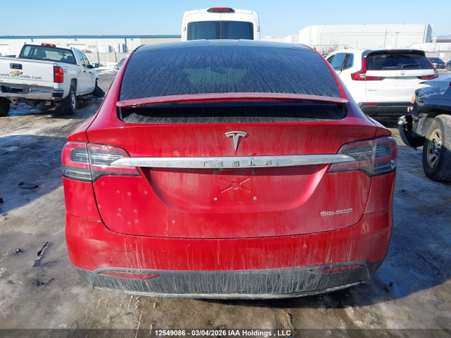 5YJXCAE49LF283222 Tesla Model X Performance