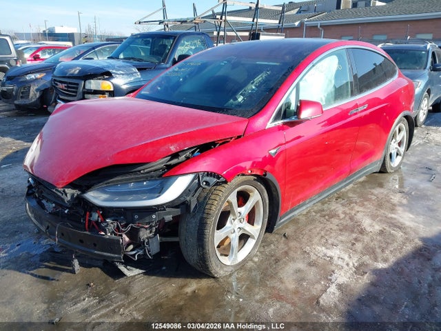 5YJXCAE49LF283222 Tesla Model X Performance