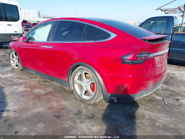 5YJXCAE49LF283222 Tesla Model X Performance