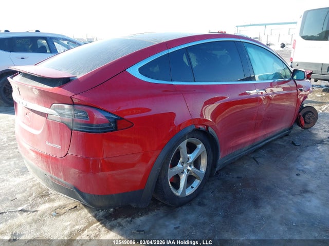 5YJXCAE49LF283222 Tesla Model X Performance