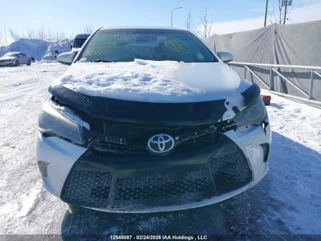 4T1BK1FK3FU555412 Toyota Camry Xse/xle
