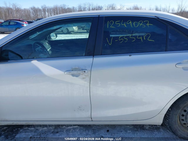 4T1BK1FK3FU555412 Toyota Camry Xse/xle