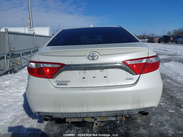 4T1BK1FK3FU555412 Toyota Camry Xse/xle