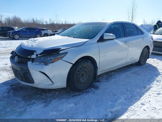 4T1BK1FK3FU555412 Toyota Camry Xse/xle