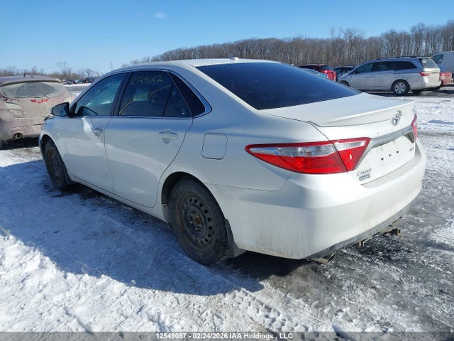 4T1BK1FK3FU555412 Toyota Camry Xse/xle