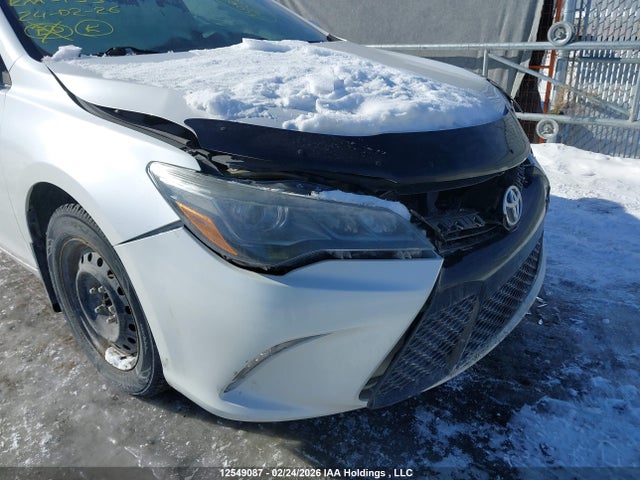 4T1BK1FK3FU555412 Toyota Camry Xse/xle