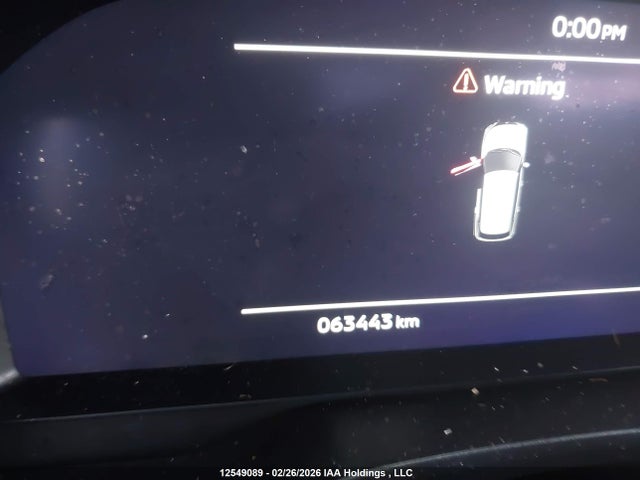 JA4J4WA87RZ609900 Mitsubishi Outlander Gt/gt Noir/gt Premium