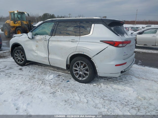 JA4J4WA87RZ609900 Mitsubishi Outlander Gt/gt Noir/gt Premium