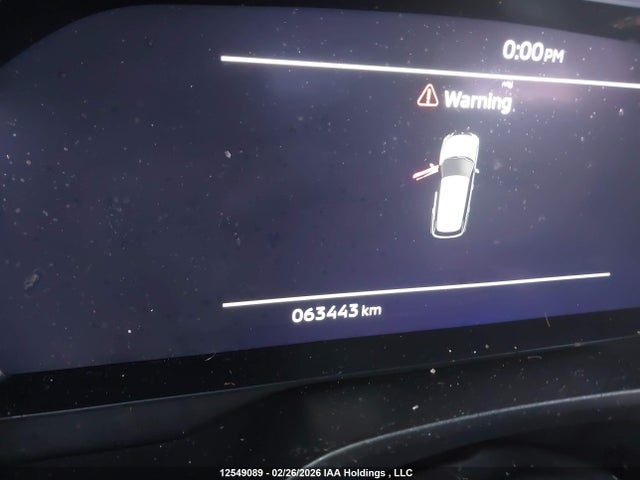 JA4J4WA87RZ609900 Mitsubishi Outlander Gt/gt Noir/gt Premium