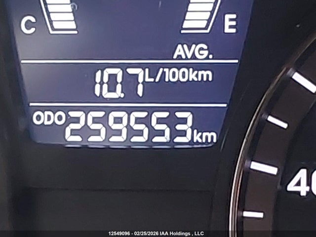 12549096 :رقم المزاد ، KMHCU5AE7CU009733 vin ، 2012 Hyundai Accent Gls مزاد بيع