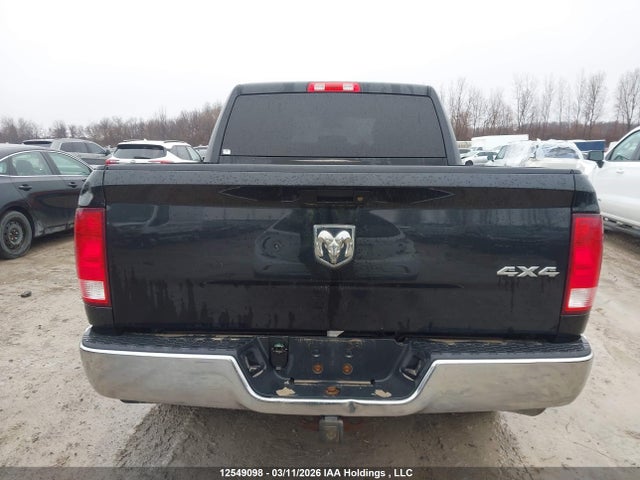 3C6RR7KT4HG696146 RAM 1500
