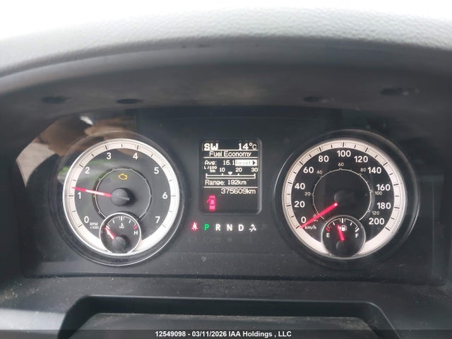 3C6RR7KT4HG696146 RAM 1500