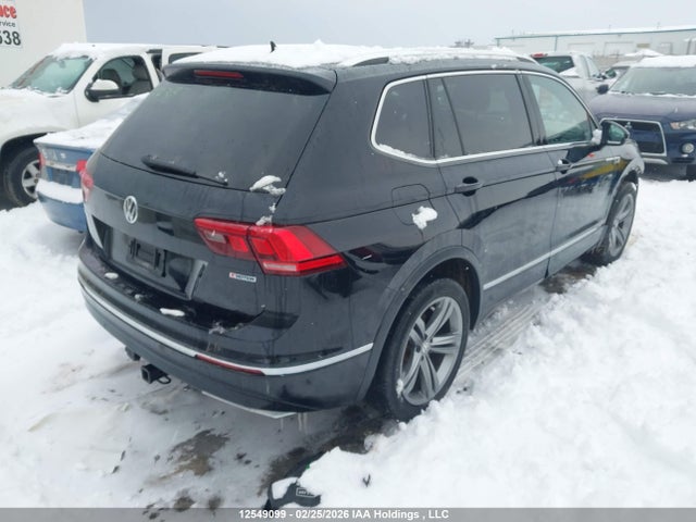 3VV4B7AX1KM125767 Volkswagen Tiguan Highline