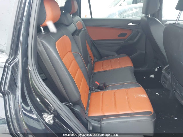 3VV4B7AX1KM125767 Volkswagen Tiguan Highline
