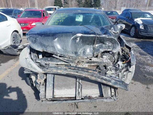 12549102 :رقم المزاد ، 5NPEB4AC0BH125439 vin ، 2011 Hyundai Sonata مزاد بيع