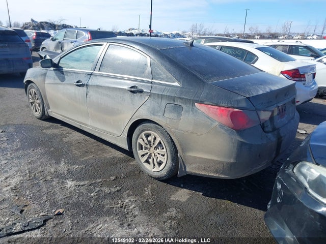 12549102 :رقم المزاد ، 5NPEB4AC0BH125439 vin ، 2011 Hyundai Sonata مزاد بيع