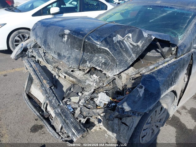 12549102 :رقم المزاد ، 5NPEB4AC0BH125439 vin ، 2011 Hyundai Sonata مزاد بيع