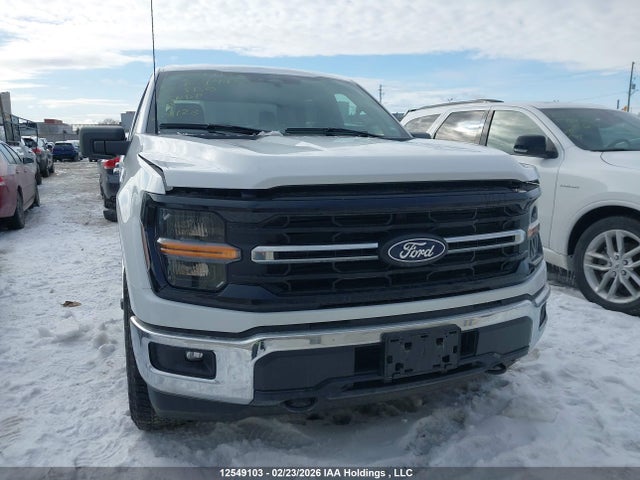 1FTFW3L84SKE94706 Ford F150 Xlt