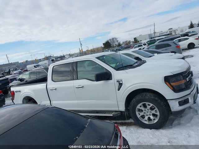 1FTFW3L84SKE94706 Ford F150 Xlt