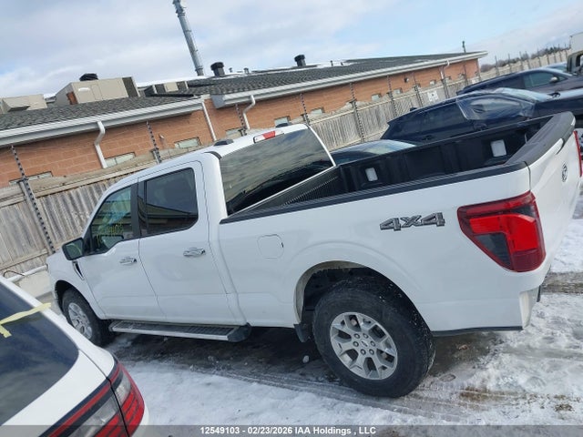1FTFW3L84SKE94706 Ford F150 Xlt
