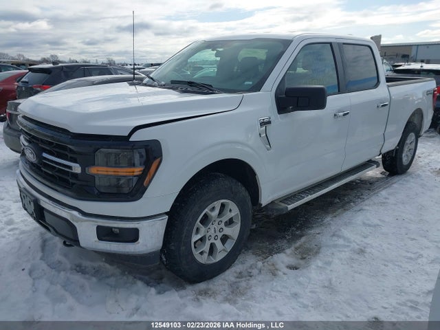 1FTFW3L84SKE94706 Ford F150 Xlt