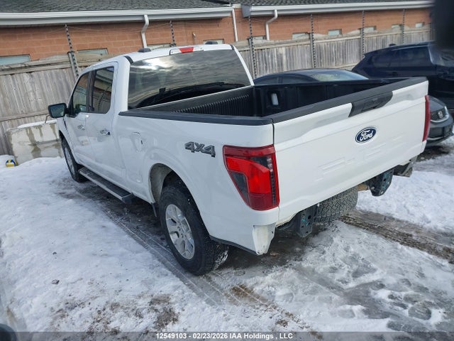 1FTFW3L84SKE94706 Ford F150 Xlt