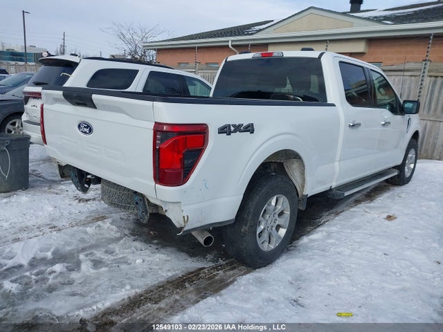 1FTFW3L84SKE94706 Ford F150 Xlt