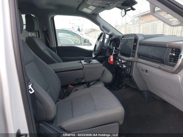 1FTFW3L84SKE94706 Ford F150 Xlt