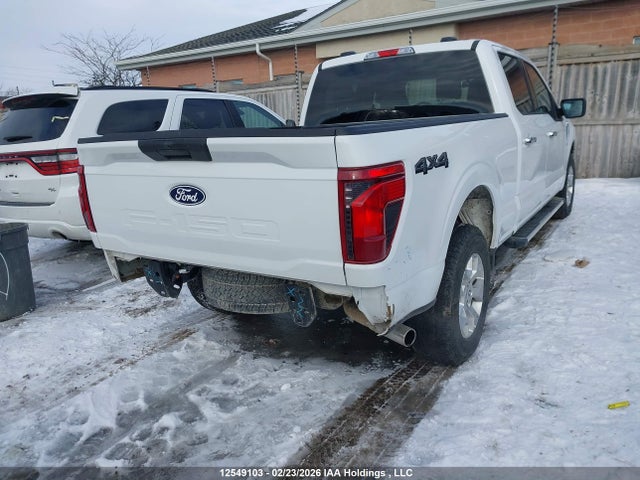 1FTFW3L84SKE94706 Ford F150 Xlt