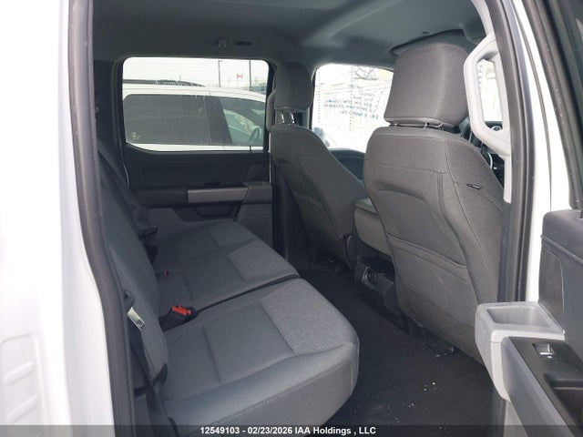 1FTFW3L84SKE94706 Ford F150 Xlt