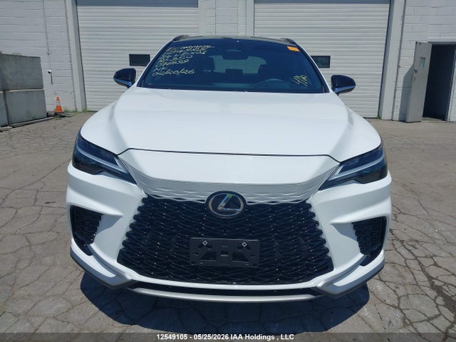 Продажа на аукционе авто 2024 Lexus Rx 350, vin: 2T2BAMCA7RC076699, номер лота: 12549105