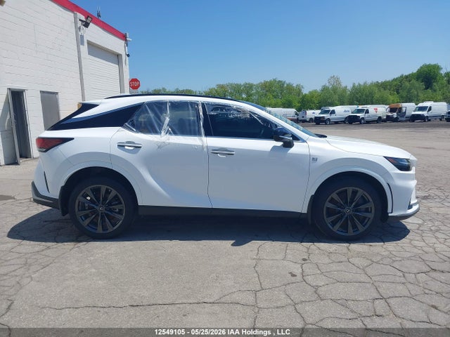 Продажа на аукционе авто 2024 Lexus Rx 350, vin: 2T2BAMCA7RC076699, номер лота: 12549105